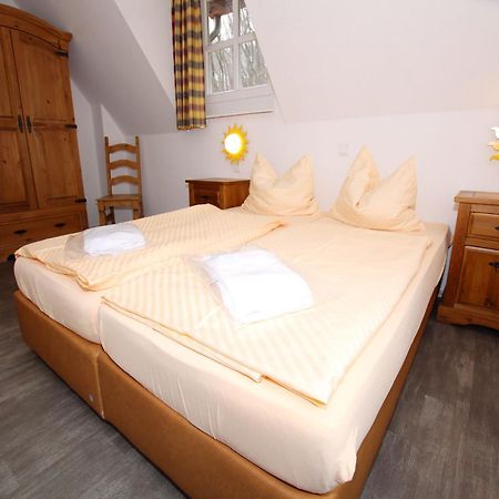 Holiday Home In Wernigerode With A Shared Pool Экстерьер фото