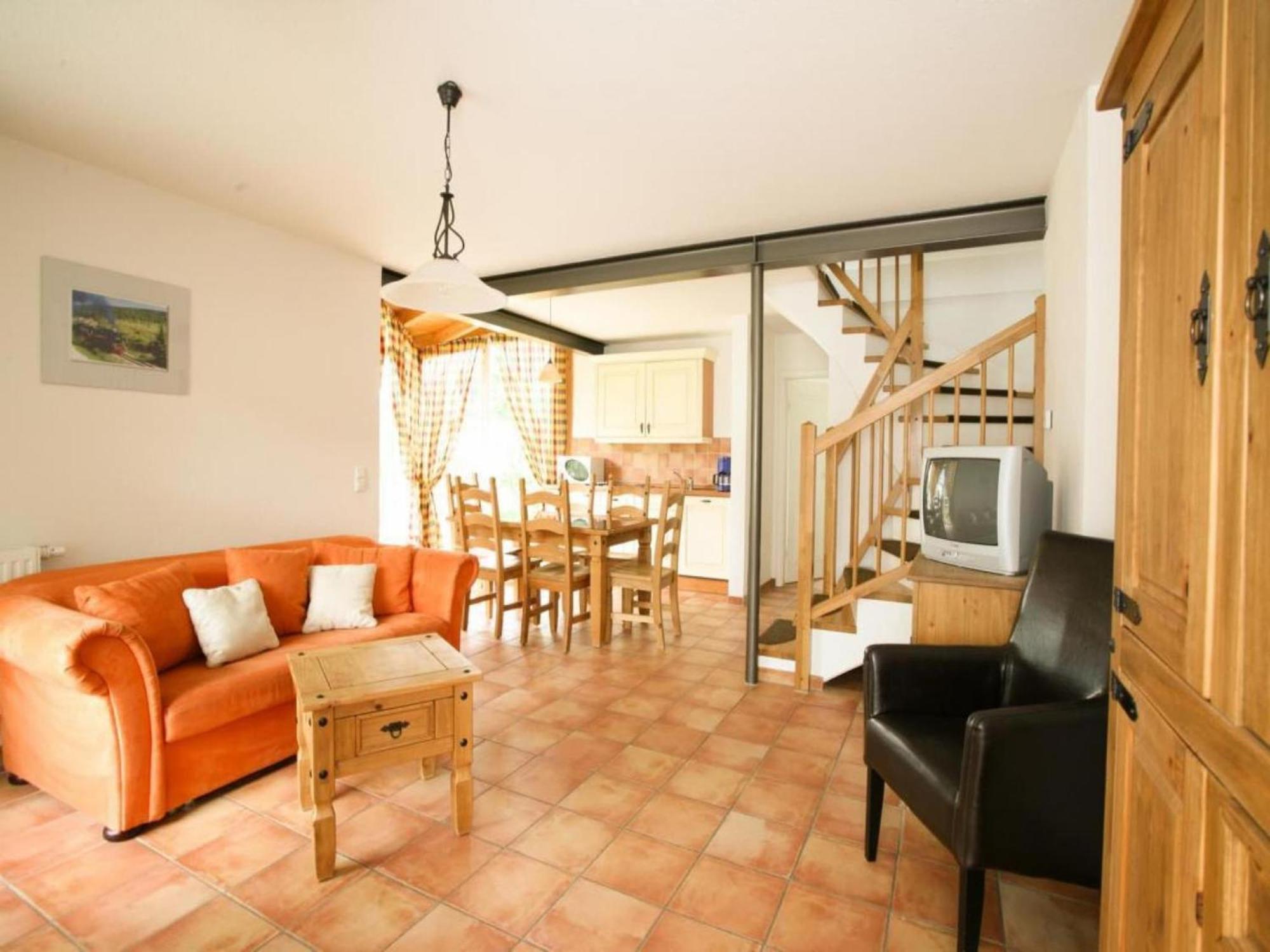 Holiday Home In Wernigerode With A Shared Pool Экстерьер фото
