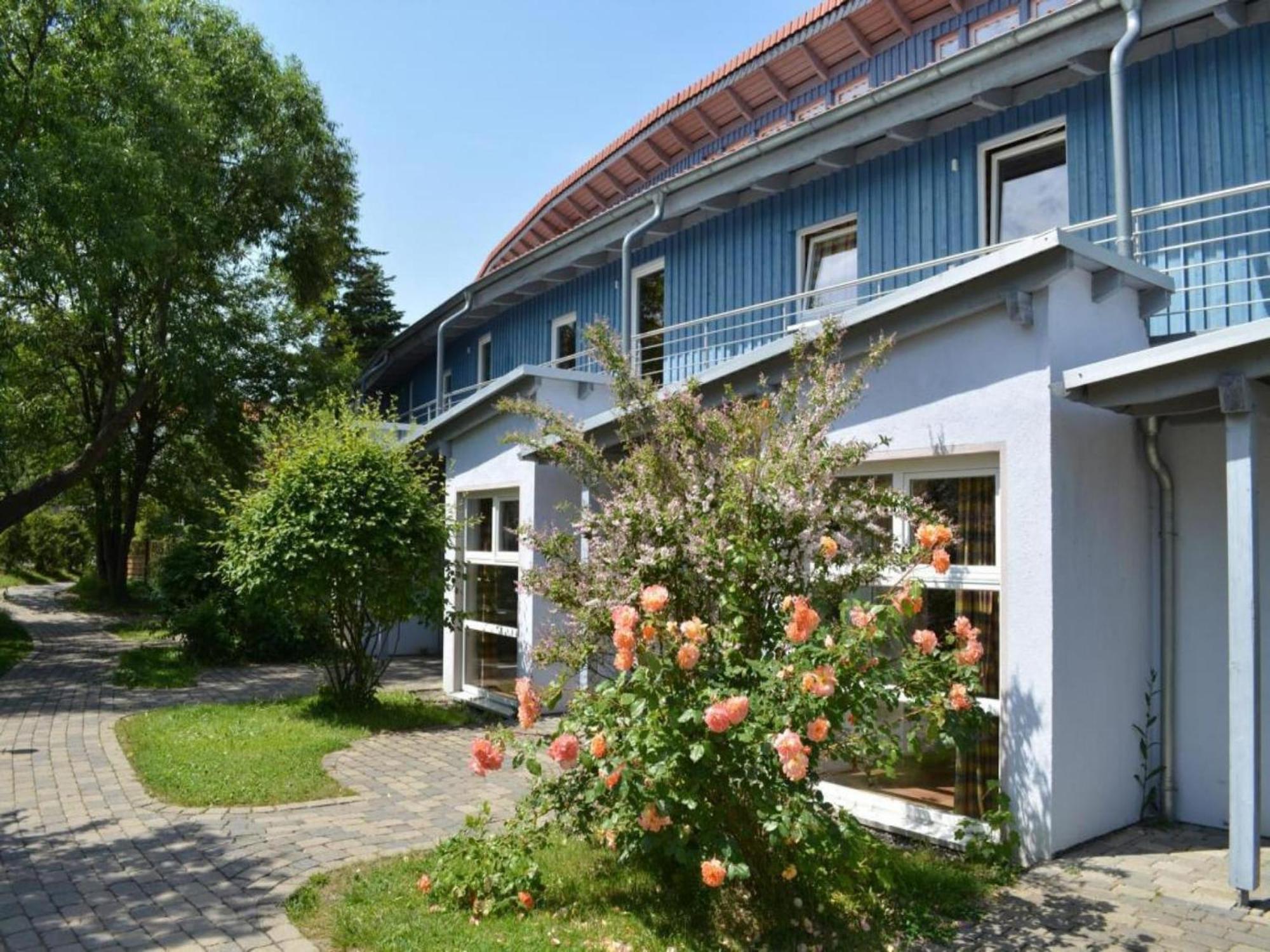 Holiday Home In Wernigerode With A Shared Pool Экстерьер фото
