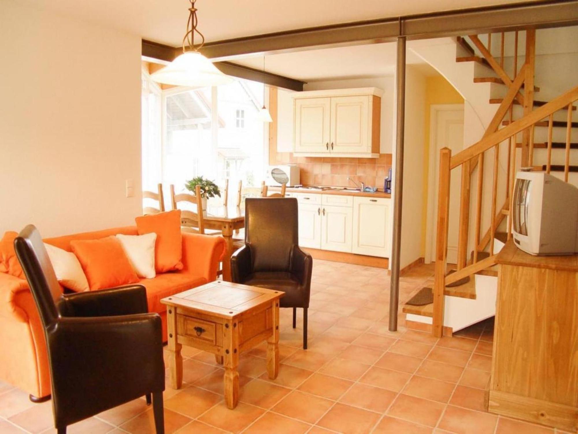 Holiday Home In Wernigerode With A Shared Pool Экстерьер фото