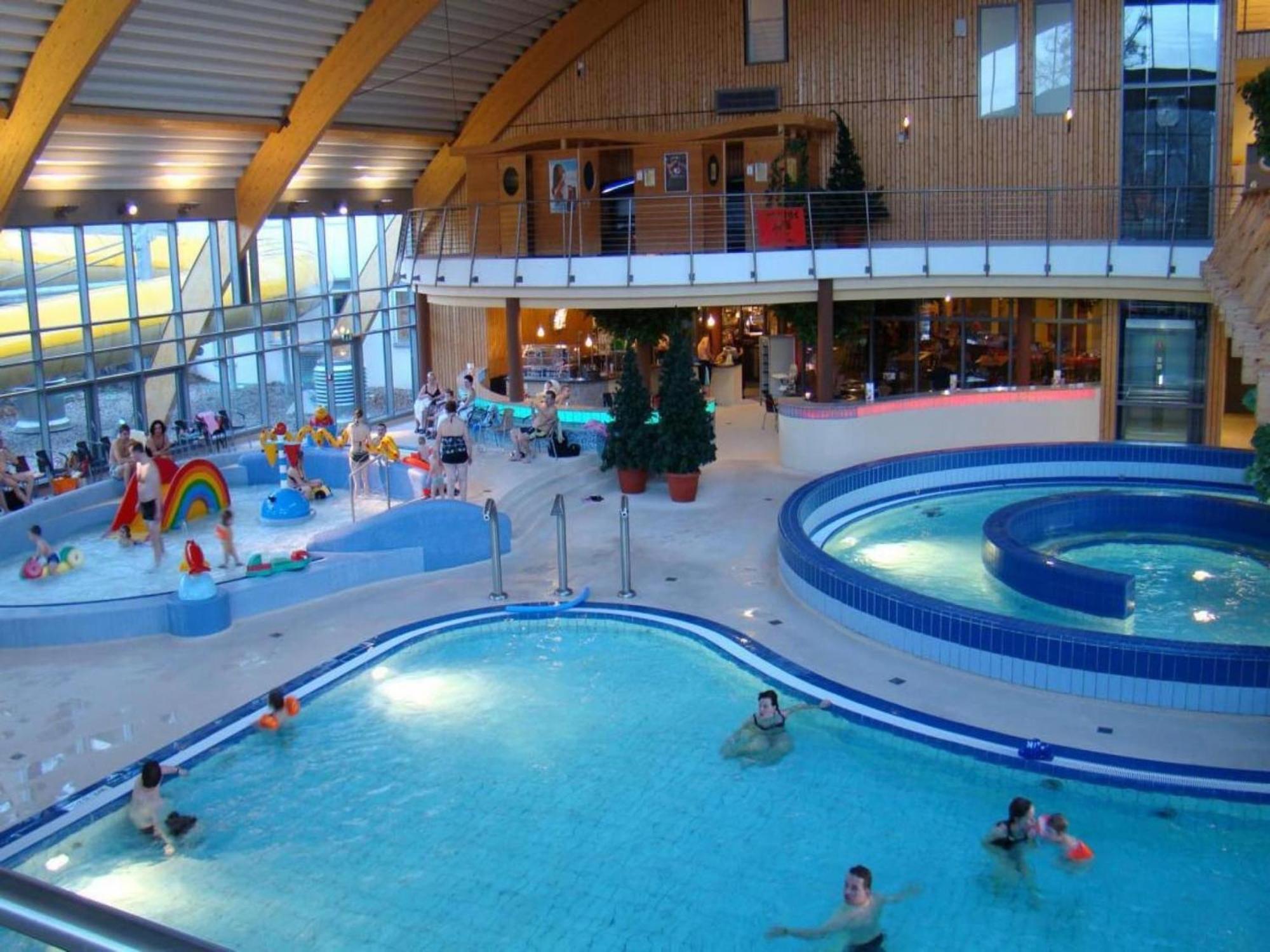Holiday Home In Wernigerode With A Shared Pool Экстерьер фото