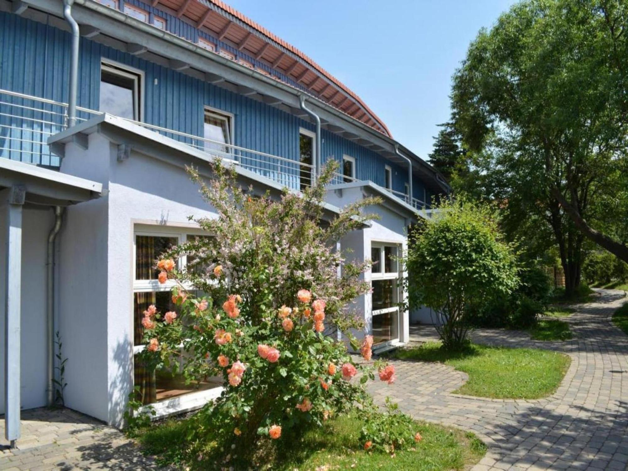 Holiday Home In Wernigerode With A Shared Pool Экстерьер фото