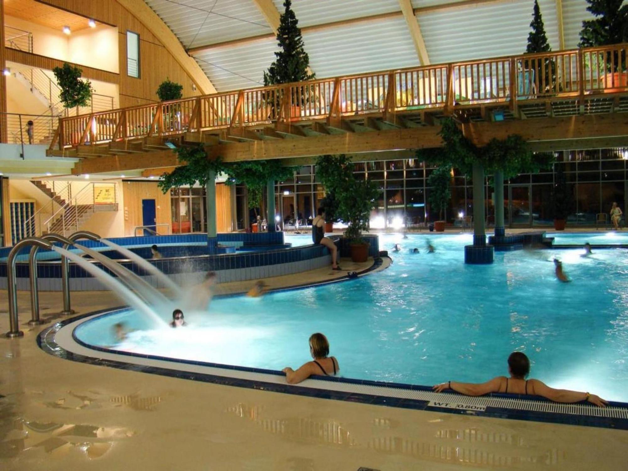 Holiday Home In Wernigerode With A Shared Pool Экстерьер фото