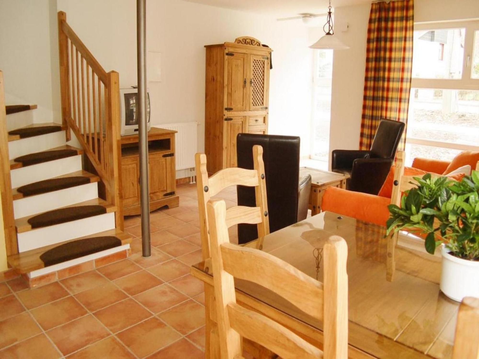 Holiday Home In Wernigerode With A Shared Pool Экстерьер фото