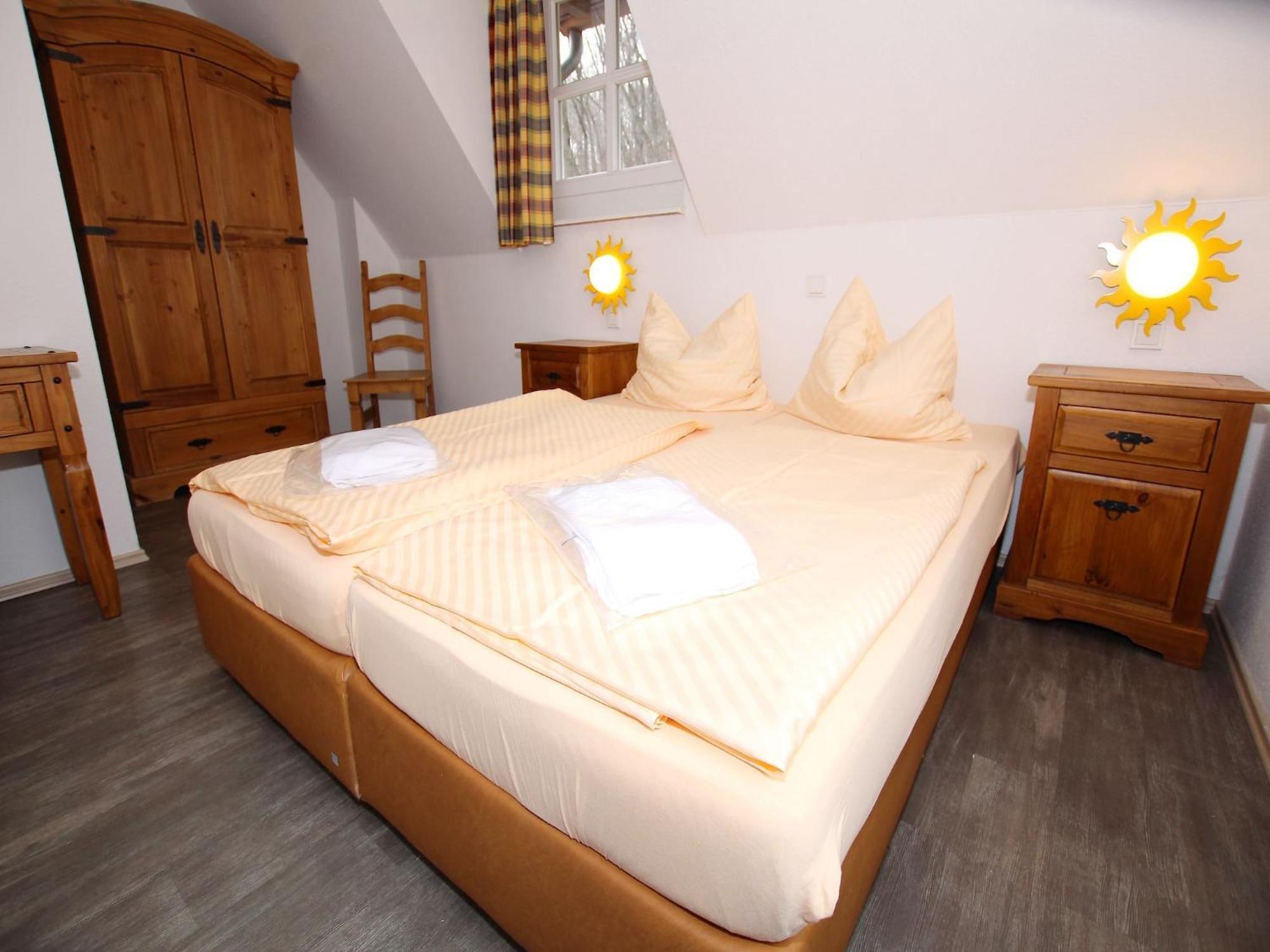 Holiday Home In Wernigerode With A Shared Pool Экстерьер фото