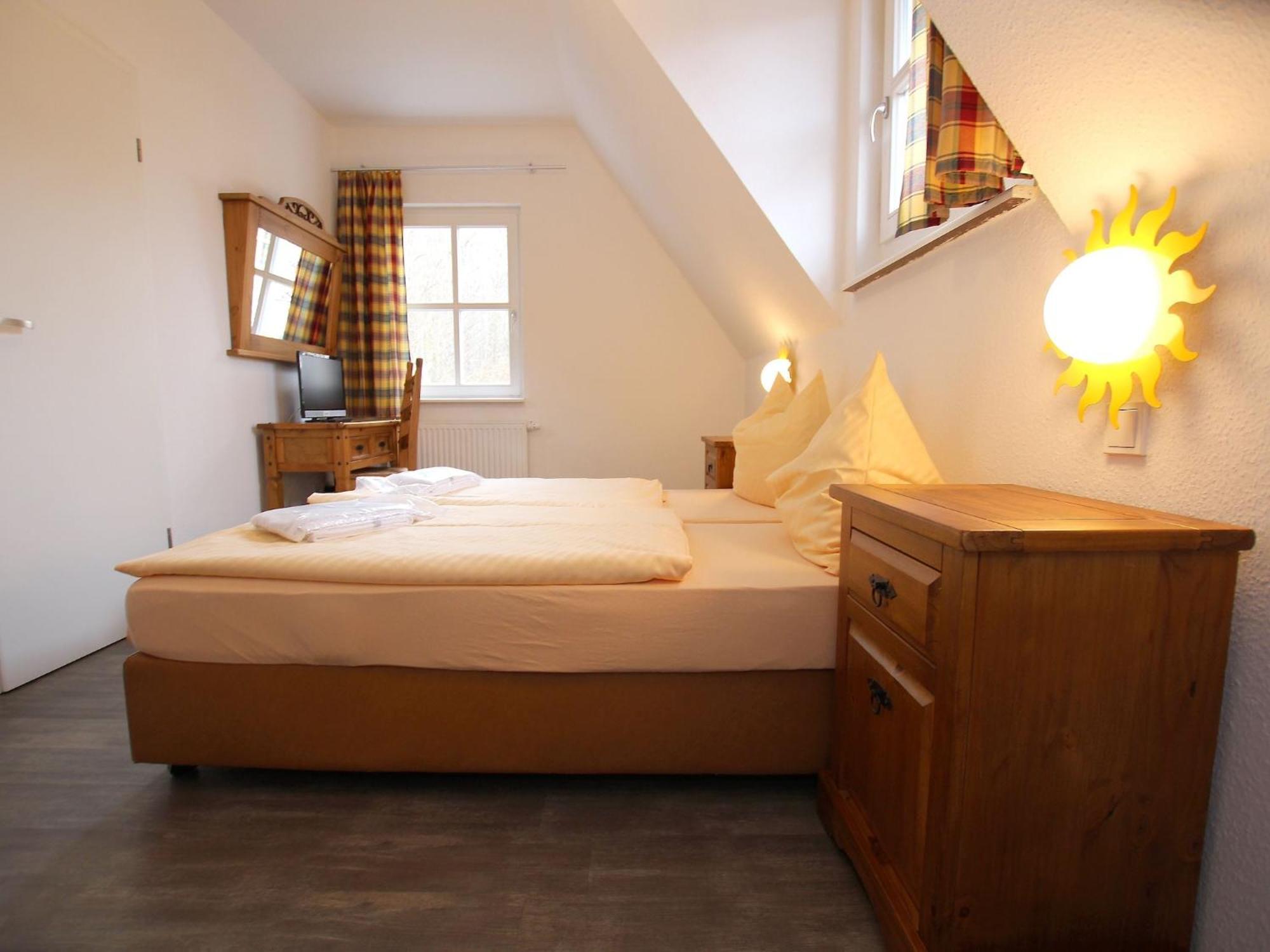 Holiday Home In Wernigerode With A Shared Pool Экстерьер фото