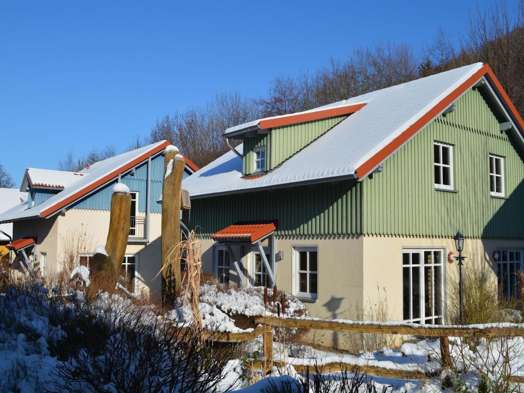 Holiday Home In Wernigerode With A Shared Pool Экстерьер фото