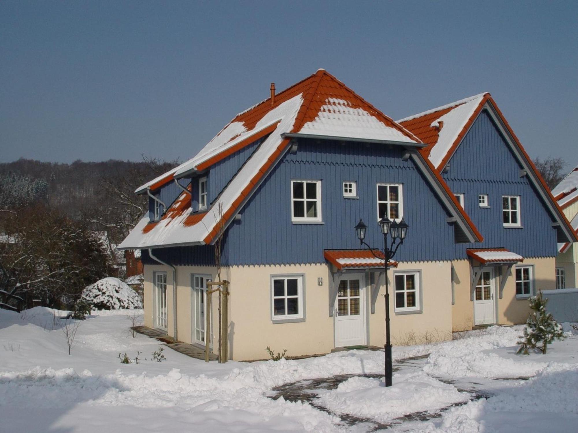 Holiday Home In Wernigerode With A Shared Pool Экстерьер фото