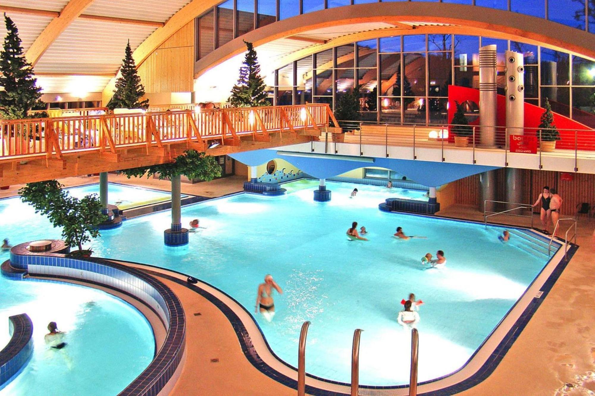 Holiday Home In Wernigerode With A Shared Pool Экстерьер фото